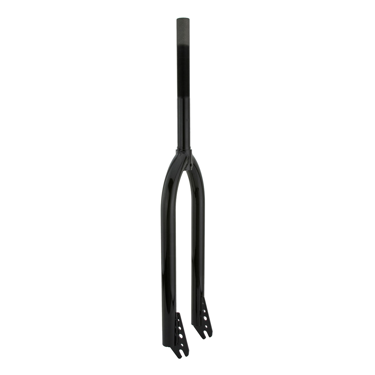 26 Beach Cruisers Hi-Tensile Fork 1 Inch Threaded Black.